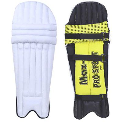 Kobo Test RH Batting Legguard (Boys)