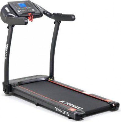 KOBO TM-216 Fitness 2 HP DC Motor for Home Use Bluetooth APP Treadmill