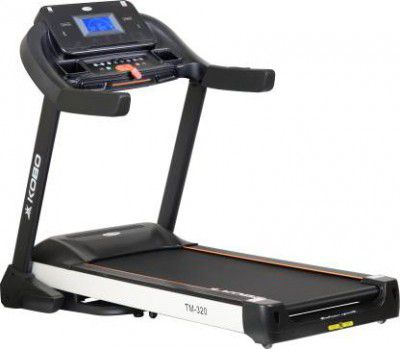 KOBO TM-320 Fitness 3.5 HP 7 HP Peak DC Motor Auto Incline Treadmill