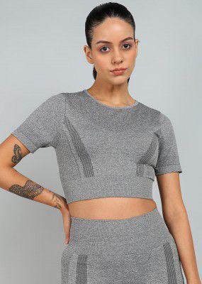 Kobo Women Seamless Active Wear Top (Imported)