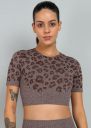 Kobo Women Seamless Active Wear Top (Imported)...