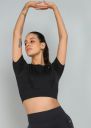 Kobo Women Seamless Active Wear Top (Imported)...