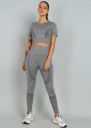Kobo Women Seamless Training Fitness Tights Leggings (Imported)...