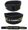Kobo WTB-09 Foam Weight Lifting Belt...