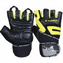 Kobo WTG-54 Gym Gloves with Wrist Support...