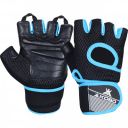 Kobo WTG-57 Gym Gloves with Wrist Support...