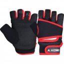 Kobo WTG-63 Weight Lifting Gym Gloves Hand Protector for Fitness Training...