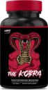 Kobra Labs Testosterone Booster For Men, Strength, Stamina & Muscle Growth Supplement (30 No)...