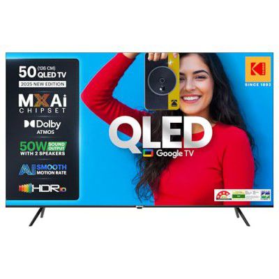 Kodak (50") Matrix Series UHD 4K QLED Google TV 50ST5015