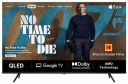 Kodak (65") Matrix Series 4K Ultra Hd Smart QLED Google Tv 65Mt5033, Black...