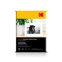 Kodak 200 GSM A4 210x297mm Photo Paper High Glossy., white (KPP(a4)200(20))...