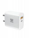 Kodak 20W PD Adapter | PD+QC 3.0 USB Wall Charger | BIS Certified Compatible with iPad, iPhone, Galaxy, Tablets, Phones - KD40003...