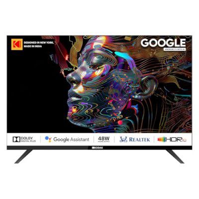 Kodak 32" Matrix Series QLED Android Google TV 32MT5077