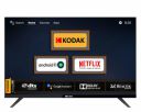 Kodak 40" 9XPRO Series Full HD Certified Android LED TV 409X5061...