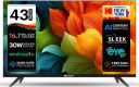 Kodak 43" 9XPRO Series Full HD Certified Android LED TV 439X5081...