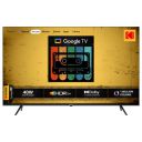 Kodak 50CAPROGT501 50" CAPRO Series 4K Ultra HD LED Google TV 50CAPROGT501...
