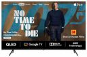 Kodak (50") Matrix Series 4K Ultra HD Smart QLED Google TV 50MT5011 (Black)...