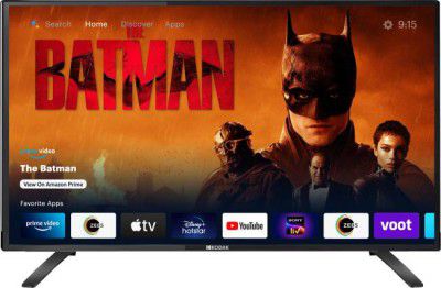 KODAK 7XPRO Series 80 cm (32 inch) HD Ready LED Smart Android TV  (32HDX7XPRO)