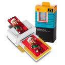 KODAK Dock Plus Instant Photo Printer Bluetooth Portable Photo Printer...