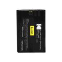 Kodak LPE6 BE6 7.4V 1800mAh 13.4Wh Digital Camera Battery...