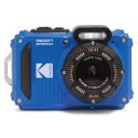 KODAK PIXPRO WPZ2 Rugged Waterproof Shockproof Dustproof WiFi Digital Camera 16MP 4X Optical Zoom 1080P Full HD Video Vlogging Camera 2.7" LCD (Blue)...