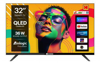 Kodak QLED SE (32") QLED HD Ready Smart Linux TV (32QSE5080)