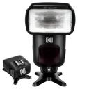 Kodak S632 Speed Flash for Camera with Trigger (Black)...
