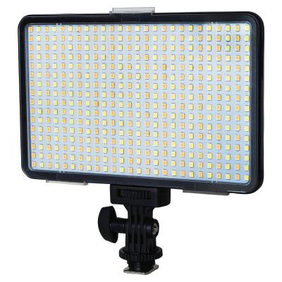KODAK V416 Video Light Slim Design Without Battery & Charger