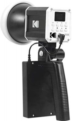 KODAK V72 RGB Video Light with Adjustable Color Temperature 2800k-6800k