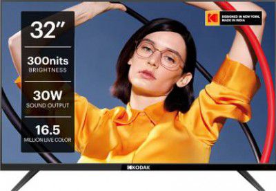 KODAK X900PRO (32 inch) HD Ready LED TV (32HDX900S-25)