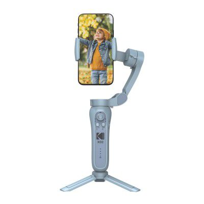 KODAK XD2 Smartphone Gimbal with Mini Tripod