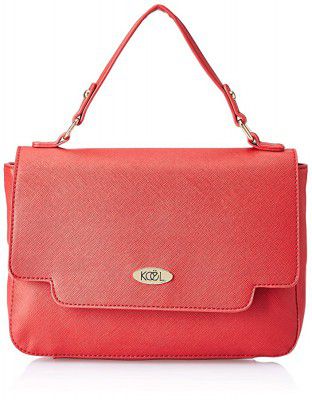 Koel by Lavie Gabon Womens Satchel