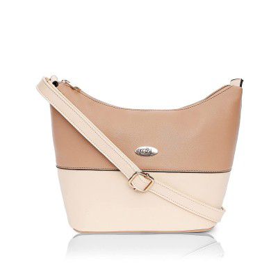 Koel By Lavie Womens Amur Csb Col Block Handbag