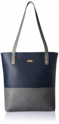 Koel By Lavie Womens Blocky Lg Tote Handbag