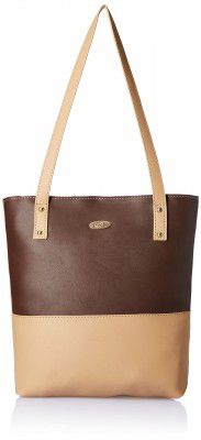 Koel By Lavie Womens Blocky Lg Tote Handbag