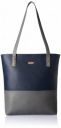 Koel By Lavie Womens Blocky Lg Tote Handbag...