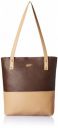 Koel By Lavie Womens Blocky Lg Tote Handbag...