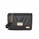 Koel by Lavie Womens Ella Sling Bag (Black)...