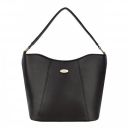 Koel by Lavie Womens Kiya Hobo Bag (Black)...