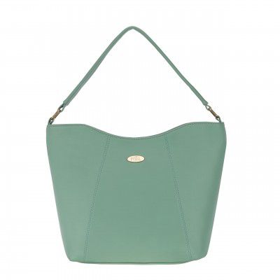 Koel by Lavie Womens Kiya Hobo Bag (Mint)