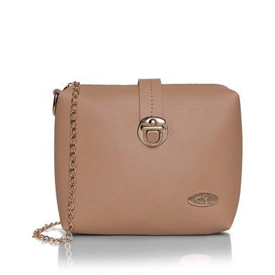 Koel By Lavie Womens Locks Sling Bag Handbag
