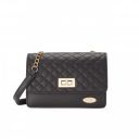 Koel by Lavie Womens Mila Sling Bag (Black)...
