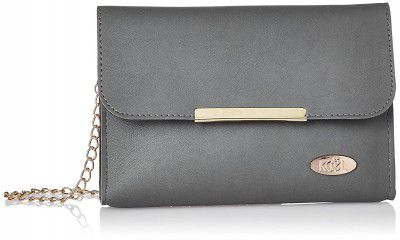 Koel by lavie Womens Western (Grey)