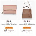 Koel by Lavie Womes Handbag Upto 87% off...
