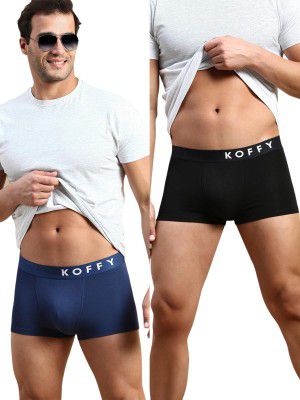 KOFFY Form-Soft Micro Modal Mini Trunk [ Pack oF 2 ]