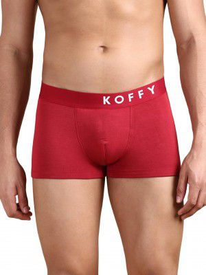 KOFFY Form-Soft Micro Modal Mini Trunk