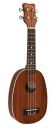 Kohala Ukulele Akamai Soprano Pineapple AK-SP...