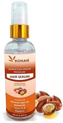 KOHAR NATURALS Premium Hair Serum Enriched 100ml