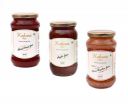Kohena Agro Jam Combo (Mixed Fruit+Apple+Rose Lichi) (500Gms*3)...