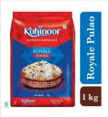 KOHINOOR Authentic Royale for Pulao Basmati Rice (Basmati Chawal) (Long Grain)  (1 kg)...